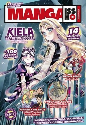 MANGA ISSHO 5 | 9791387918446 | VV.AA. | Galatea Llibres | Llibreria online de Reus, Tarragona | Comprar llibres en català i castellà online