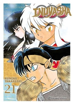 INUYASHA 21/30 | 9791387918699 | TAKAHASHI, RUMIKO | Galatea Llibres | Llibreria online de Reus, Tarragona | Comprar llibres en català i castellà online