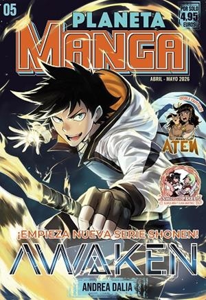 PLANETA MANGA 5 | 9791387919061 | Galatea Llibres | Llibreria online de Reus, Tarragona | Comprar llibres en català i castellà online