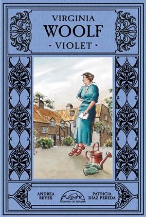VIOLET | 9788483933879 | WOOLF, VIRGINIA | Galatea Llibres | Llibreria online de Reus, Tarragona | Comprar llibres en català i castellà online
