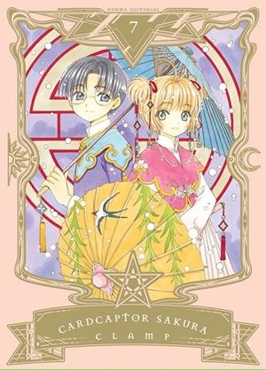 CARDCAPTOR SAKURA 7 CAT | 9788467966121 | CLAMP | Galatea Llibres | Llibreria online de Reus, Tarragona | Comprar llibres en català i castellà online