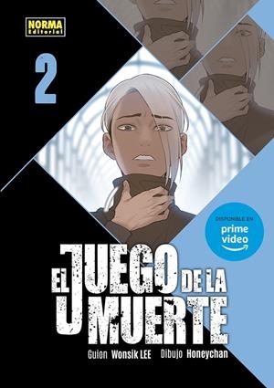 EL JUEGO DE LA MUERTE 2 | 9788467983173 | WONSIK LEE/HONEYCHAN | Galatea Llibres | Llibreria online de Reus, Tarragona | Comprar llibres en català i castellà online