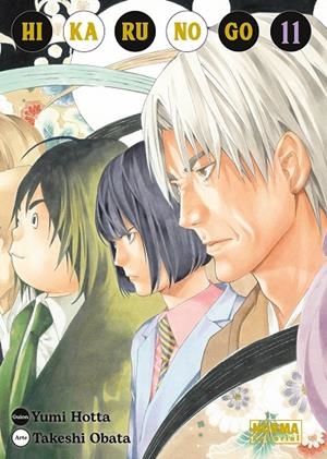 HIKARU NO GO 11 | 9788467965896 | OBATA, TAKESHI/HOTTA, YUMI | Galatea Llibres | Llibreria online de Reus, Tarragona | Comprar llibres en català i castellà online