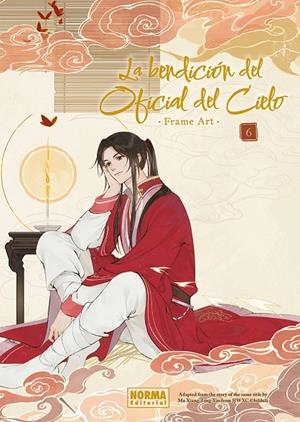 LA BENDICIÓN DEL OFICIAL DEL CIELO FRAME ART 6 | 9788467972382 | BILIBILI | Galatea Llibres | Llibreria online de Reus, Tarragona | Comprar llibres en català i castellà online