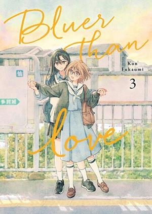 BLUER THAN LOVE 3 | 9788467976656 | FUKAMI, KON | Galatea Llibres | Llibreria online de Reus, Tarragona | Comprar llibres en català i castellà online