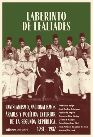 LABERINTO DE LEALTADES | 9791370092467 | VEIGA, FRANCISCO/ARÁNGUEZ ARÁNGUEZ, JOSÉ CARLOS/ARGILA BLANCO, JUDITH DE/DÍAZ MATEY, GUSTAVO/KNEPER, | Galatea Llibres | Librería online de Reus, Tarragona | Comprar libros en catalán y castellano online