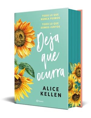 DEJA QUE OCURRA | 9788408317074 | KELLEN, ALICE | Galatea Llibres | Llibreria online de Reus, Tarragona | Comprar llibres en català i castellà online