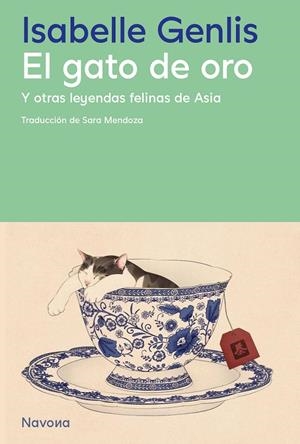 EL GATO DE ORO | 9788410180970 | GENLIS, ISABELLE | Galatea Llibres | Librería online de Reus, Tarragona | Comprar libros en catalán y castellano online
