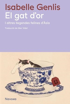 EL GAT D'OR | 9788410180963 | GENLIS, ISABELLE | Galatea Llibres | Librería online de Reus, Tarragona | Comprar libros en catalán y castellano online