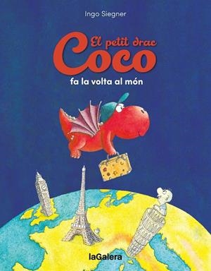 EL PETIT DRAC COCO FA LA VOLTA AL MÓN | 9788424676810 | SIEGNER, INGO | Galatea Llibres | Librería online de Reus, Tarragona | Comprar libros en catalán y castellano online