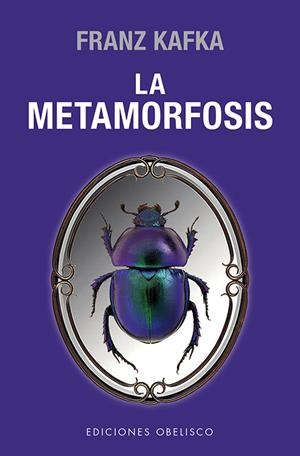 LA METAMORFOSIS | 9788491118145 | KAFKA, FRANK | Galatea Llibres | Llibreria online de Reus, Tarragona | Comprar llibres en català i castellà online