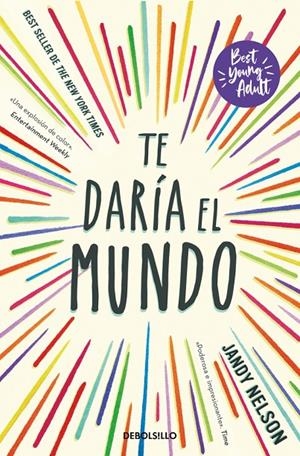 TE DARÍA EL MUNDO | 9788466371018 | NELSON, JANDY | Galatea Llibres | Llibreria online de Reus, Tarragona | Comprar llibres en català i castellà online