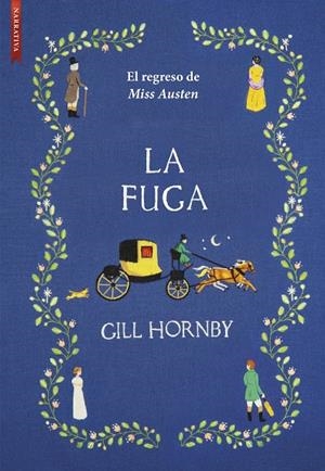 LA FUGA | 9788410481244 | HORNBY, GILL | Galatea Llibres | Llibreria online de Reus, Tarragona | Comprar llibres en català i castellà online