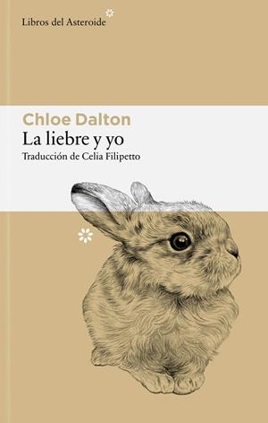 LA LIEBRE Y YO | 9788410178946 | DALTON, CHLOE | Galatea Llibres | Llibreria online de Reus, Tarragona | Comprar llibres en català i castellà online