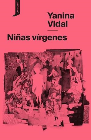 NIÑAS VIRGENES | 9788419490773 | VIDAL, YANINA | Galatea Llibres | Llibreria online de Reus, Tarragona | Comprar llibres en català i castellà online