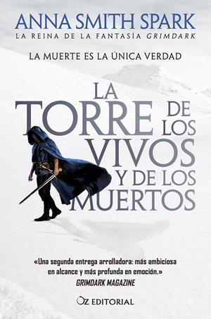 LA TORRE DE LOS VIVOS Y DE LOS MUERTOS | 9788418431159 | SMITH SPARK, ANNA | Galatea Llibres | Llibreria online de Reus, Tarragona | Comprar llibres en català i castellà online