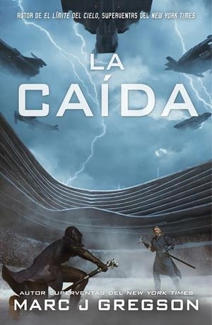 LA CAIDA 3 | 9788410163195 | GREGSON, MARC J. | Galatea Llibres | Llibreria online de Reus, Tarragona | Comprar llibres en català i castellà online
