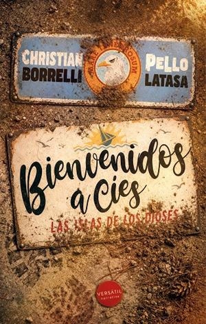 BIENVENIDOS A CIES | 9791399185959 | BORRELLI, CHRISTIAN/LATASA, PELLO | Galatea Llibres | Llibreria online de Reus, Tarragona | Comprar llibres en català i castellà online
