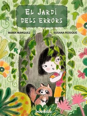 EL JARDI DELS ERRORS | 9791387702205 | MÁRQUEZ, MARÍA | Galatea Llibres | Llibreria online de Reus, Tarragona | Comprar llibres en català i castellà online