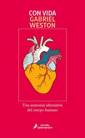 CON VIDA | 9788419851895 | WESTON, GABRIEL | Galatea Llibres | Llibreria online de Reus, Tarragona | Comprar llibres en català i castellà online