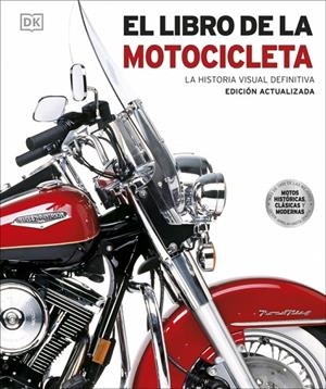 EL LIBRO DE LA MOTOCICLETA | 9780241804384 | Galatea Llibres | Librería online de Reus, Tarragona | Comprar libros en catalán y castellano online