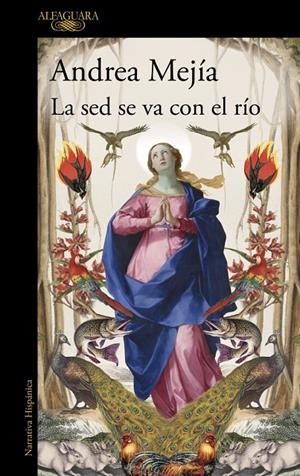LA SED SE VA CON EL RÍO | 9791387846534 | MEJÍA, ANDREA | Galatea Llibres | Librería online de Reus, Tarragona | Comprar libros en catalán y castellano online