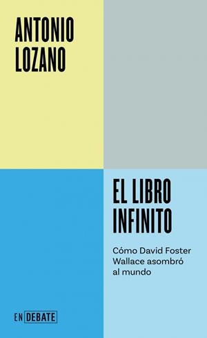 EL LIBRO INFINITO | 9791388092107 | LOZANO SAGRERA, ANTONIO | Galatea Llibres | Llibreria online de Reus, Tarragona | Comprar llibres en català i castellà online