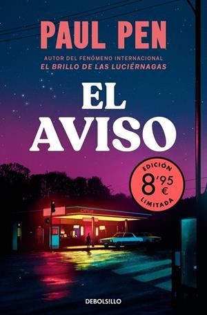 EL AVISO | 9788466390996 | PEN, PAUL | Galatea Llibres | Llibreria online de Reus, Tarragona | Comprar llibres en català i castellà online
