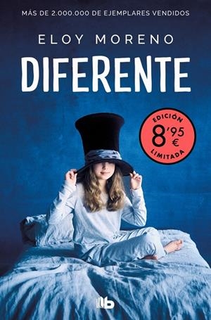 DIFERENTE | 9791387652296 | MORENO, ELOY | Galatea Llibres | Llibreria online de Reus, Tarragona | Comprar llibres en català i castellà online