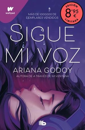 SIGUE MI VOZ | 9791387871680 | GODOY, ARIANA | Galatea Llibres | Llibreria online de Reus, Tarragona | Comprar llibres en català i castellà online