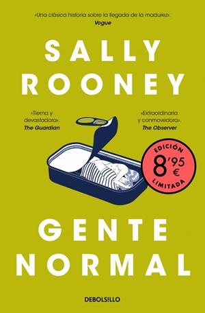GENTE NORMAL | 9788466388801 | ROONEY, SALLY | Galatea Llibres | Llibreria online de Reus, Tarragona | Comprar llibres en català i castellà online
