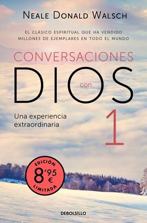UN DIÁLOGO SINGULAR (CONVERSACIONES CON DIOS 1) | 9788466390972 | WALSCH, NEALE DONALD | Galatea Llibres | Llibreria online de Reus, Tarragona | Comprar llibres en català i castellà online