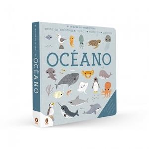 MI IMAGINARIO INTERACTIVO: OCÉANO | 9788410318489 | Galatea Llibres | Llibreria online de Reus, Tarragona | Comprar llibres en català i castellà online