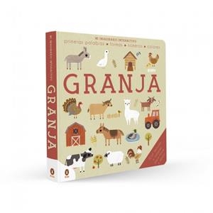 MI IMAGINARIO INTERACTIVO: GRANJA | 9788410318496 | Galatea Llibres | Llibreria online de Reus, Tarragona | Comprar llibres en català i castellà online