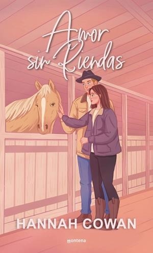 AMOR SIN RIENDAS | 9791387724054 | COWAN, HANNAH | Galatea Llibres | Llibreria online de Reus, Tarragona | Comprar llibres en català i castellà online
