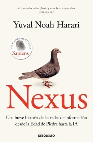 NEXUS | 9788466389020 | HARARI, YUVAL NOAH | Galatea Llibres | Llibreria online de Reus, Tarragona | Comprar llibres en català i castellà online