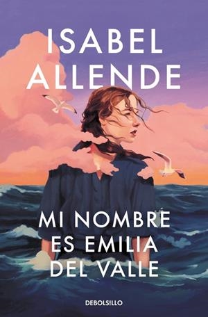 MI NOMBRE ES EMILIA DEL VALLE | 9788466388764 | ALLENDE, ISABEL | Galatea Llibres | Llibreria online de Reus, Tarragona | Comprar llibres en català i castellà online