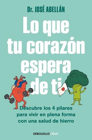 LO QUE TU CORAZÓN ESPERA DE TI | 9788466390811 | ABELLÁN, JOSÉ | Galatea Llibres | Llibreria online de Reus, Tarragona | Comprar llibres en català i castellà online