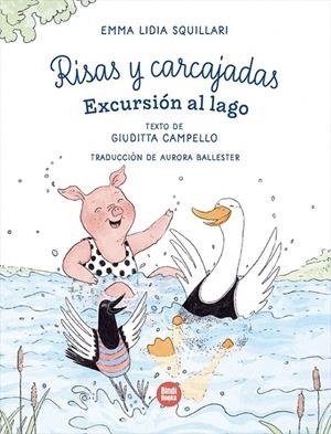 EXCURSIÓN AL LAGO | 9788410447127 | CAMPELLO, GIUDITTA | Galatea Llibres | Llibreria online de Reus, Tarragona | Comprar llibres en català i castellà online