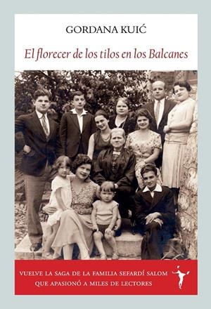 EL FLORECER DE LOS TILOS EN LOS BALCANES | 9791399161335 | KUIC, GORDANA | Galatea Llibres | Librería online de Reus, Tarragona | Comprar libros en catalán y castellano online