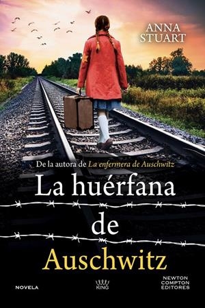 LA HUÉRFANA DE AUSCHWITZ | 9791387788193 | STUART, ANNA | Galatea Llibres | Llibreria online de Reus, Tarragona | Comprar llibres en català i castellà online