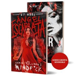 ÁNGEL ESCARLATA (SERIE MINDF*CK #3) | 9791387810542 | ABBY, S.T. | Galatea Llibres | Librería online de Reus, Tarragona | Comprar libros en catalán y castellano online