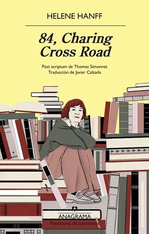 84, CHARING CROSS ROAD | 9788433950444 | HANFF, HELENE | Galatea Llibres | Llibreria online de Reus, Tarragona | Comprar llibres en català i castellà online