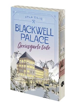 BLACKWELL PALACE: ARRIESGARLO TODO | 9788410399129 | DALE, AYLA | Galatea Llibres | Librería online de Reus, Tarragona | Comprar libros en catalán y castellano online