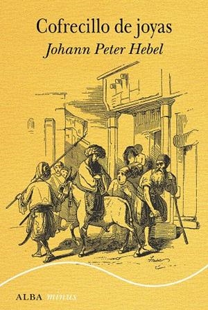 COFRECILLO DE JOYAS | 9788411782623 | HEBEL, JOHANN PETER/DIETERICH, ANTÓN | Galatea Llibres | Llibreria online de Reus, Tarragona | Comprar llibres en català i castellà online