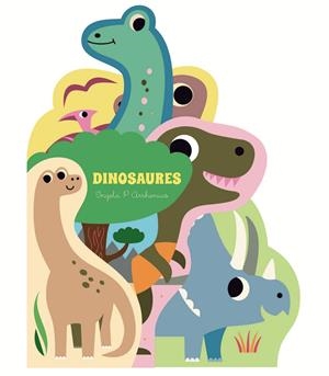 DINOSAURES | 9791399036527 | ARRHENIUS, INGELA | Galatea Llibres | Llibreria online de Reus, Tarragona | Comprar llibres en català i castellà online