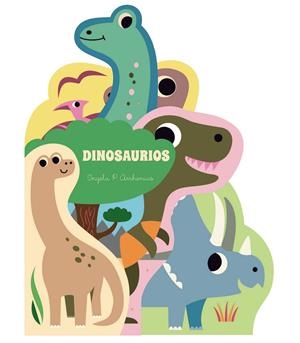 DINOSAURIOS | 9791399036510 | ARRHENIUS, INGELA | Galatea Llibres | Llibreria online de Reus, Tarragona | Comprar llibres en català i castellà online