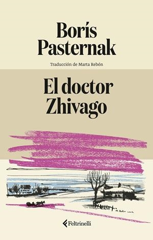 EL DOCTOR ZHIVAGO | 9791388111020 | PASTERNAK, BORÍS | Galatea Llibres | Llibreria online de Reus, Tarragona | Comprar llibres en català i castellà online
