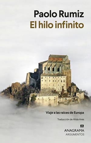 EL HILO INFINITO | 9788433949578 | RUMIZ, PAOLO | Galatea Llibres | Llibreria online de Reus, Tarragona | Comprar llibres en català i castellà online