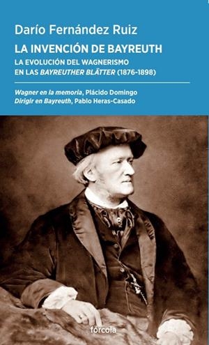 LA INVENCIÓN DE BAYREUTH | 9788419969392 | FERNÁNDEZ RUIZ, DARÍO | Galatea Llibres | Librería online de Reus, Tarragona | Comprar libros en catalán y castellano online